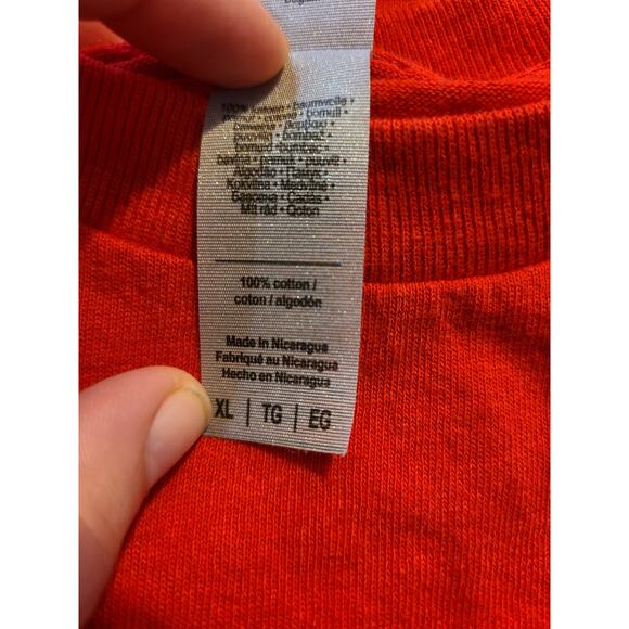 Gildan xl women's red Taylor swift printed tee - Picture 7 of 7